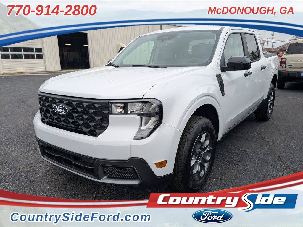 2026 Ford Maverick XLT AWD SuperCrew 