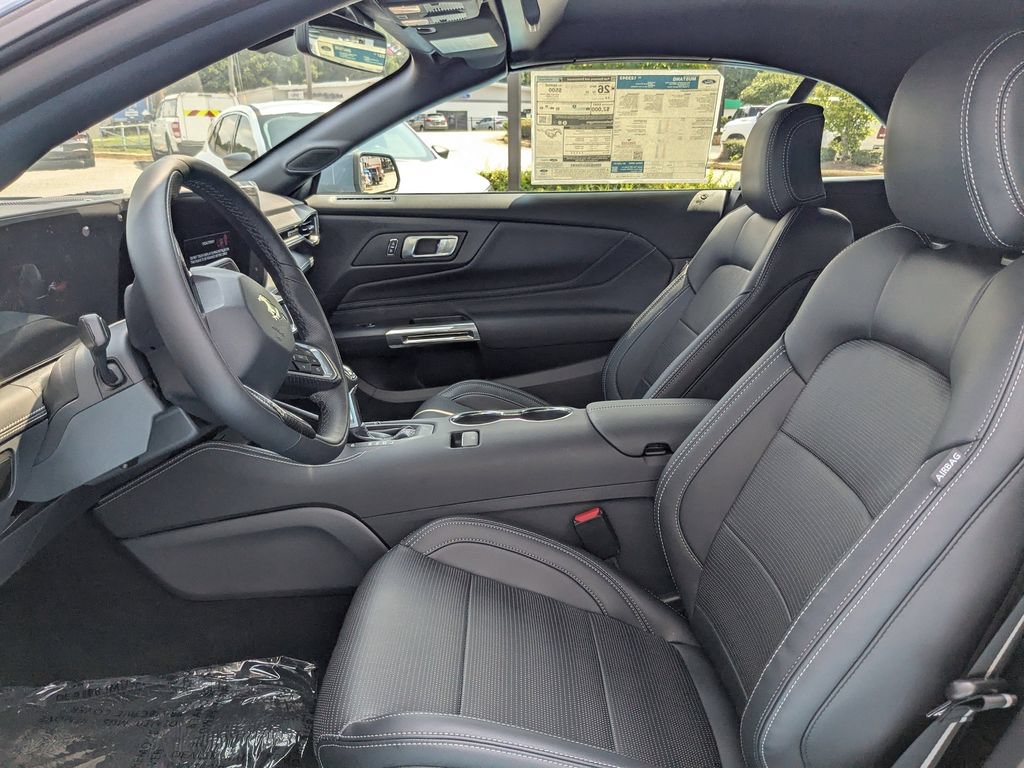 2025 Ford Mustang EcoBoost Premium Convertible - Photo 11