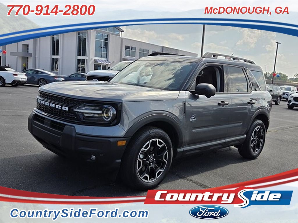 2026 Ford Bronco Sport