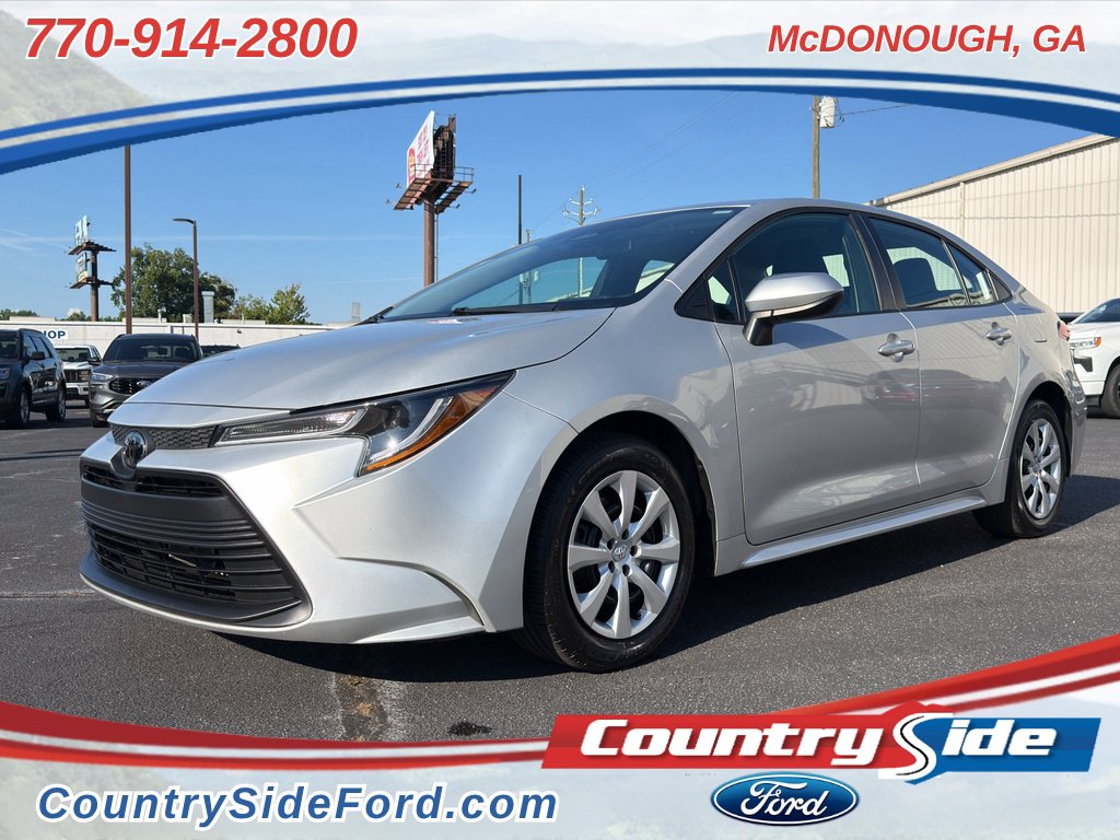 2024 Toyota Corolla