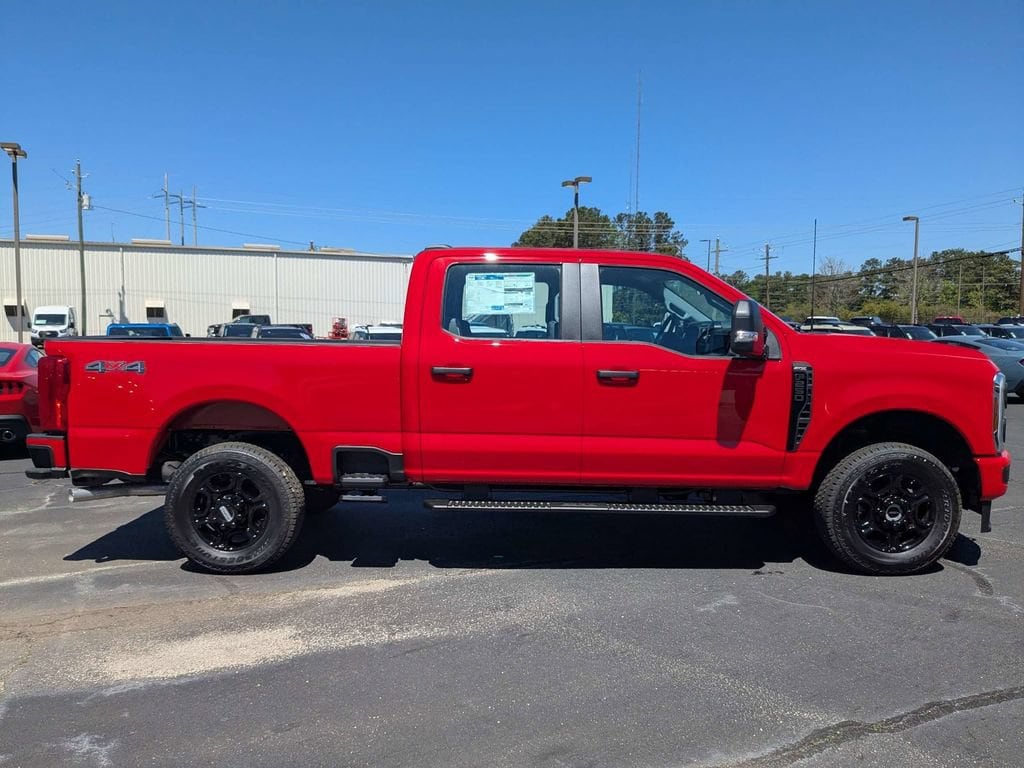 New 2026 Ford Super Duty F-250 SRW XL