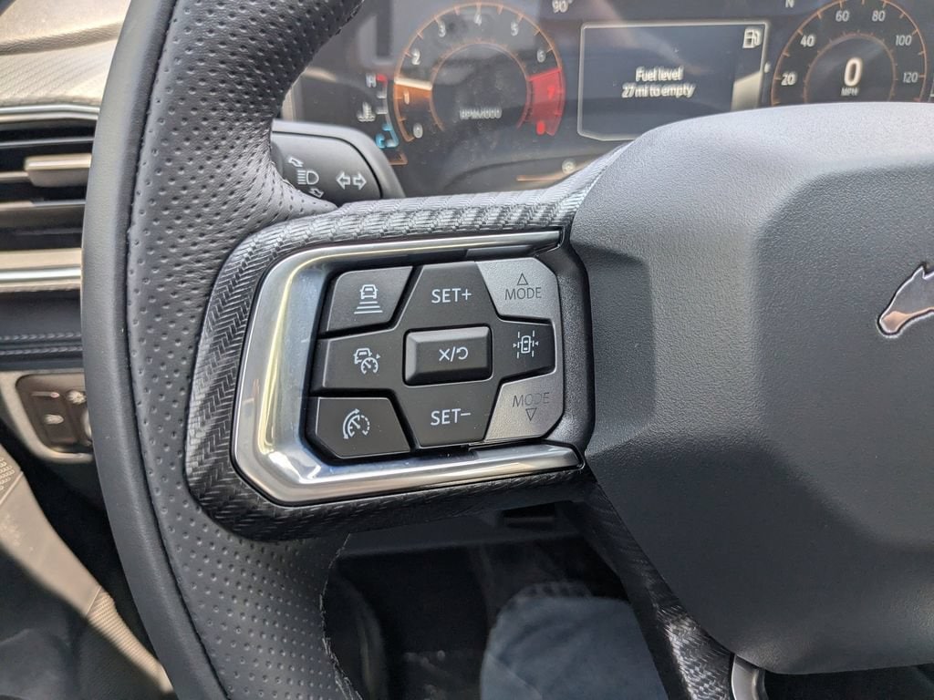 2025 Ford Mustang EcoBoost Premium Convertible - Photo 15