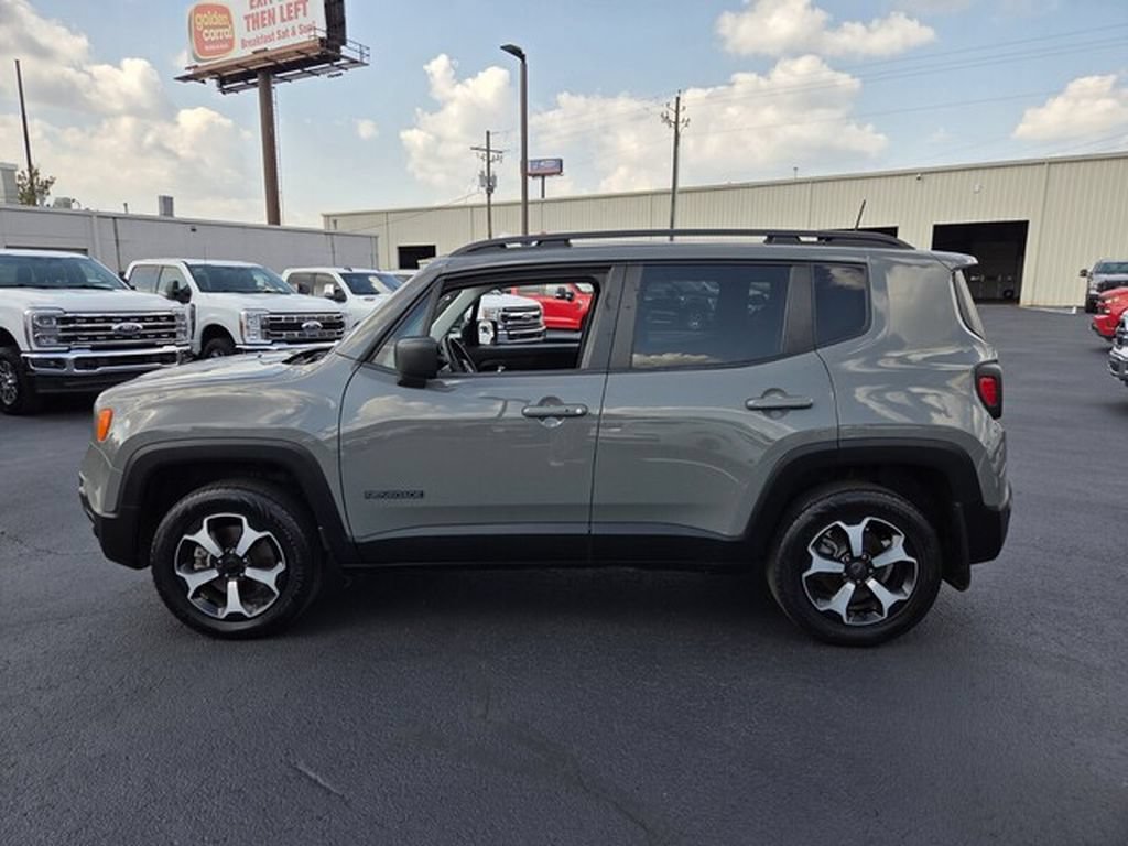 Used 2020 Jeep Renegade North with VIN ZACNJBAB7LPL43897 for sale in McDonough, GA