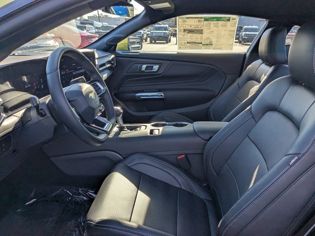 2025 Ford Mustang EcoBoost Premium Fastback - Photo 11