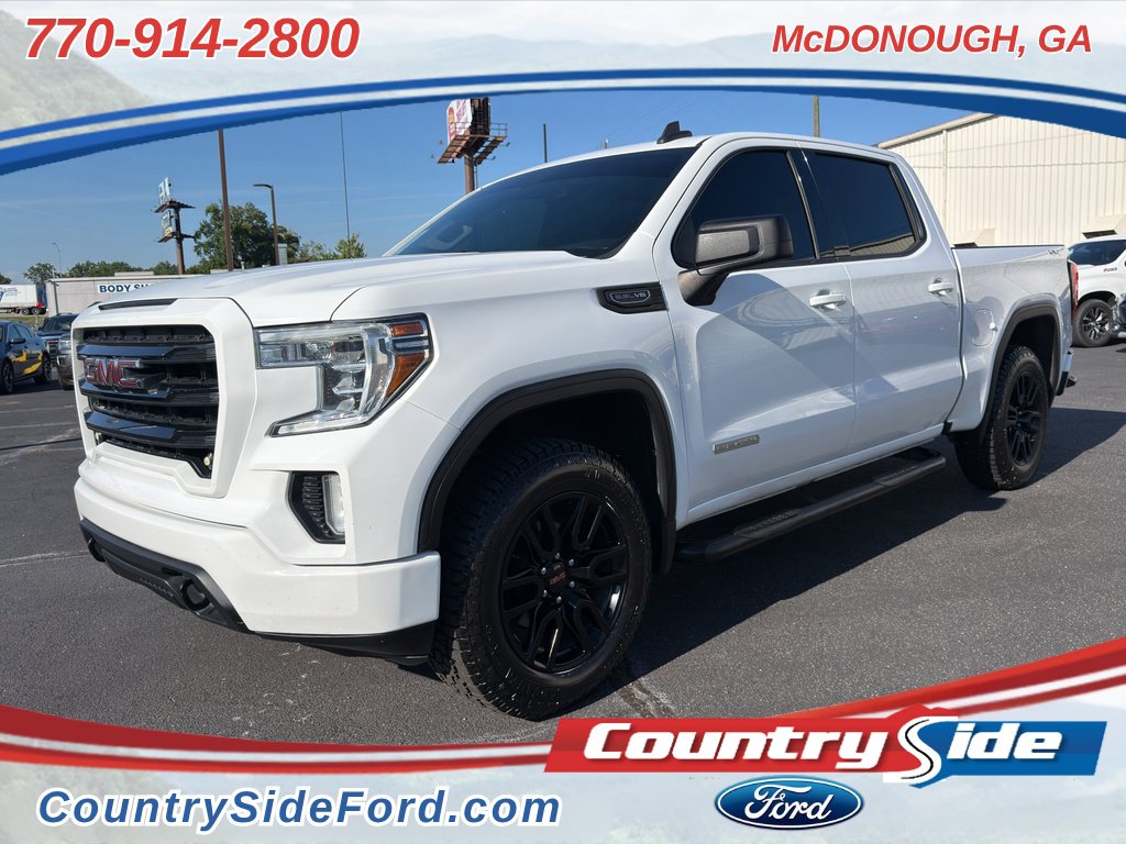 2021 GMC Sierra 1500