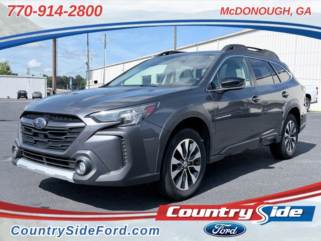 2024 Subaru Outback