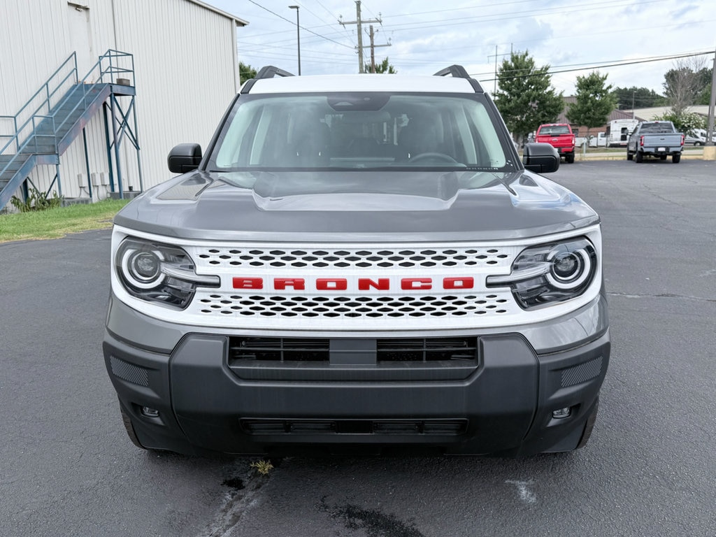 New 2025 Ford Bronco Sport Heritage Heritage 4x4