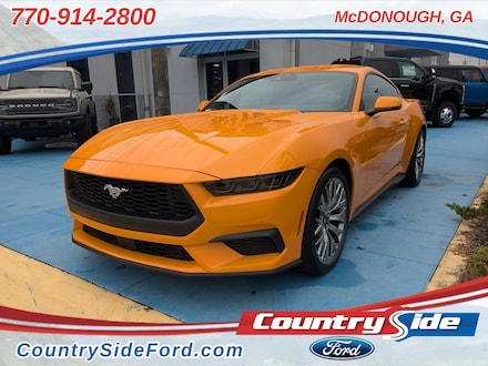 2026 Ford Mustang EcoBoost Premium EcoBoost Premium Fastback