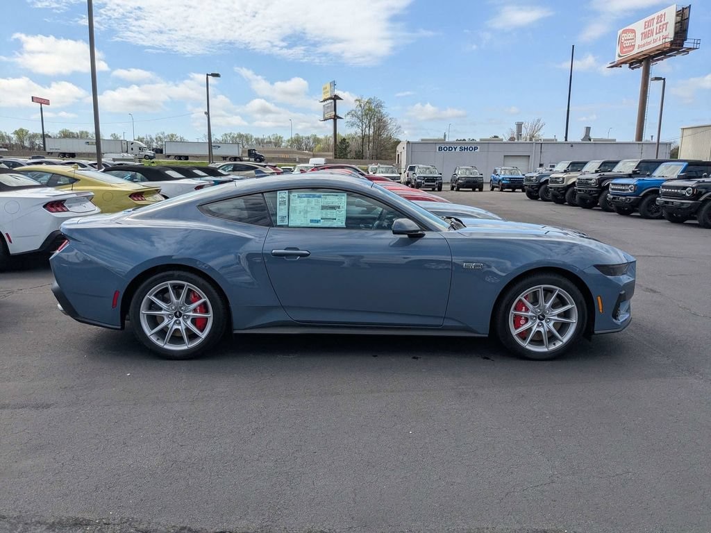 New 2026 Ford Mustang GT Premium GT Premium Fastback
