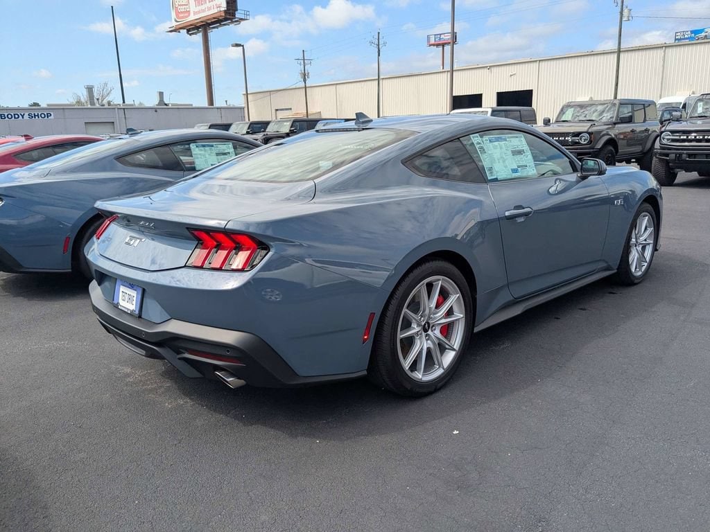 New 2026 Ford Mustang GT Premium GT Premium Fastback