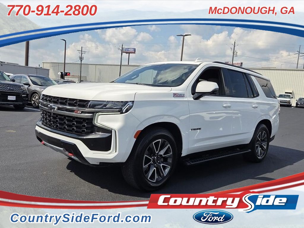 2021 Chevrolet Tahoe