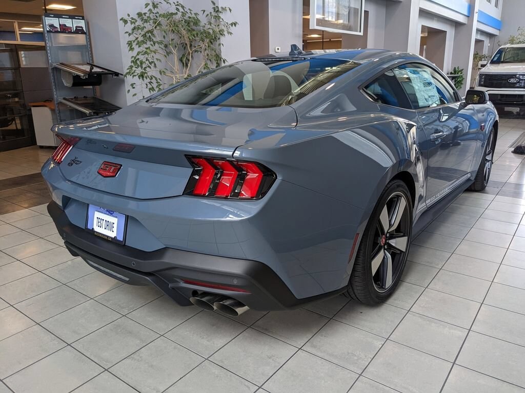 New 2025 Ford Mustang GT Premium GT Premium Fastback