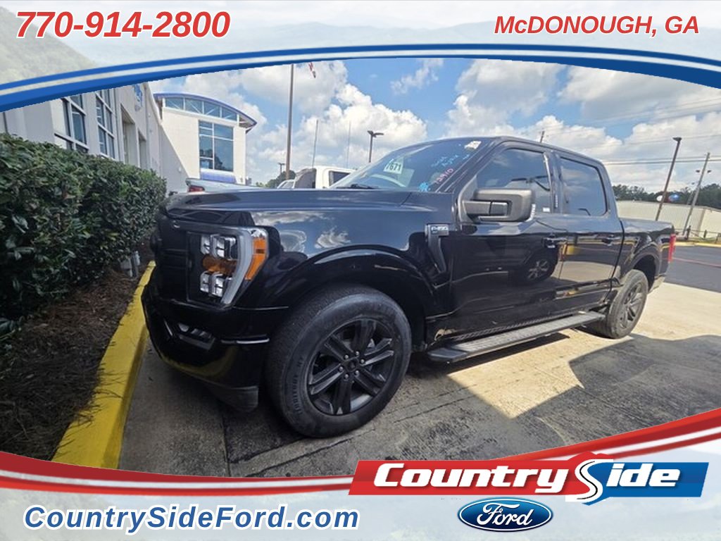 2023 Ford F-150