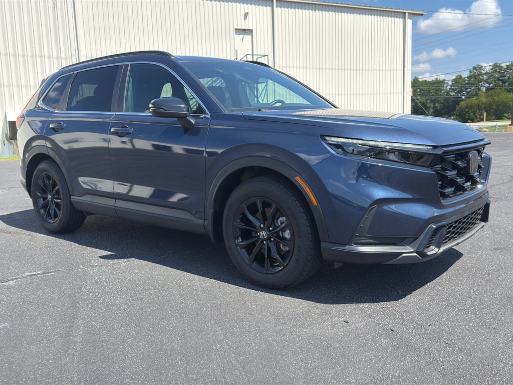 Used 2024 Honda CR-V Hybrid Sport Sport FWD