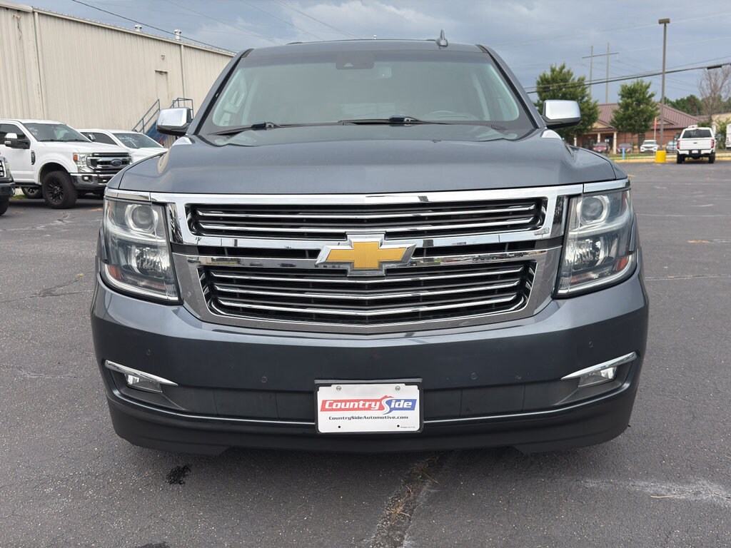 Used 2019 Chevrolet Suburban Premier 4WD 1500 Premier