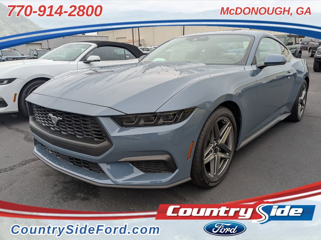 2026 Ford Mustang EcoBoost Fastback 