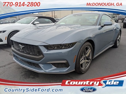 2026 Ford Mustang EcoBoost EcoBoost Fastback