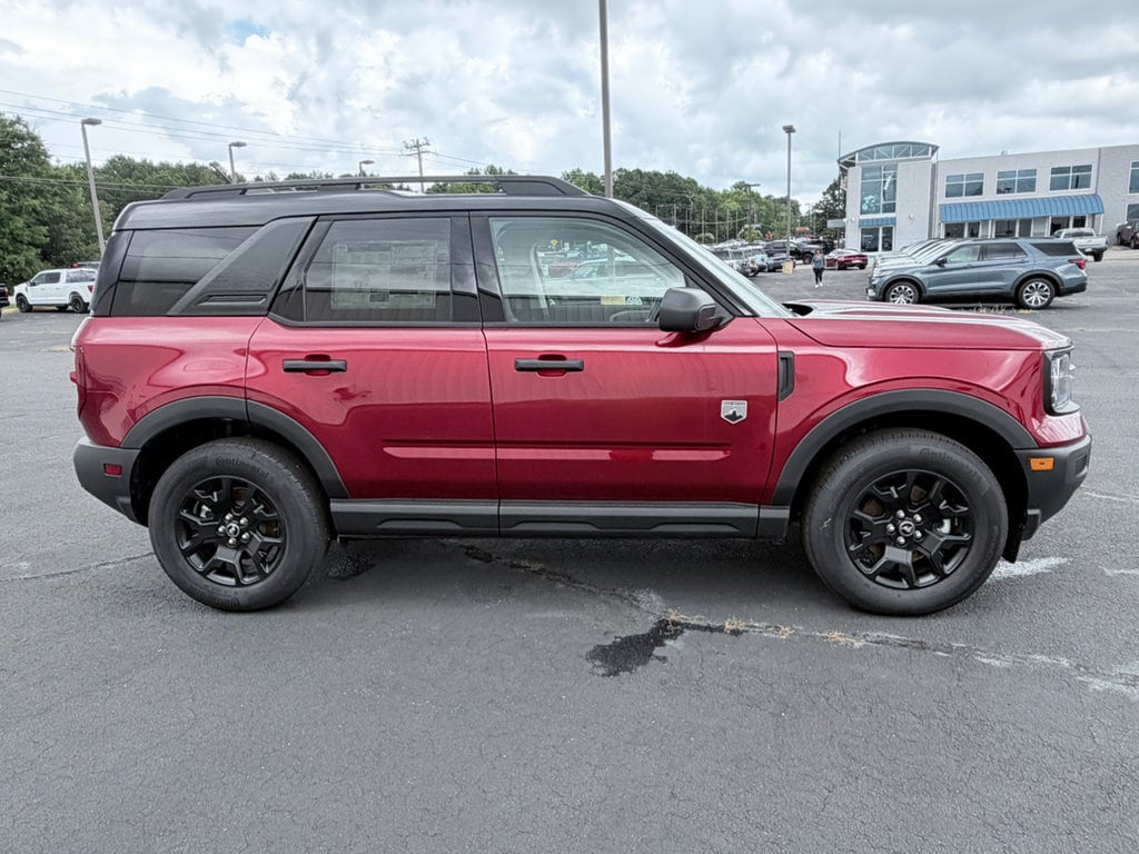New 2026 Ford Bronco Sport Big Bend Big Bend 4x4