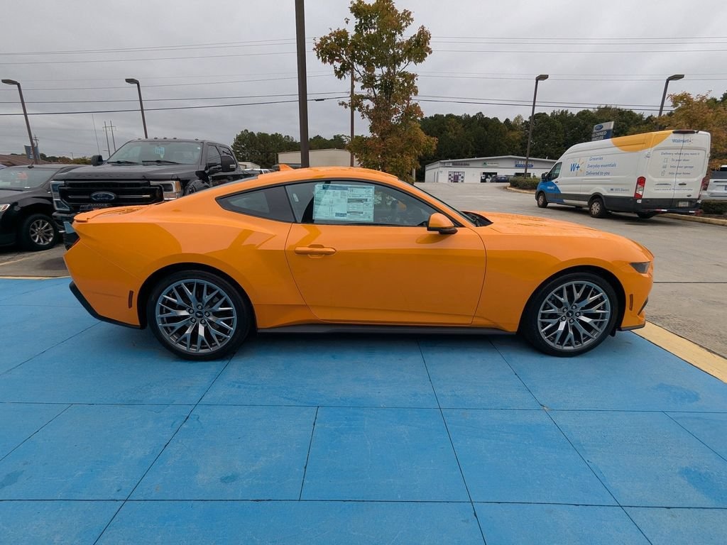 New 2026 Ford Mustang EcoBoost Premium EcoBoost Premium Fastback