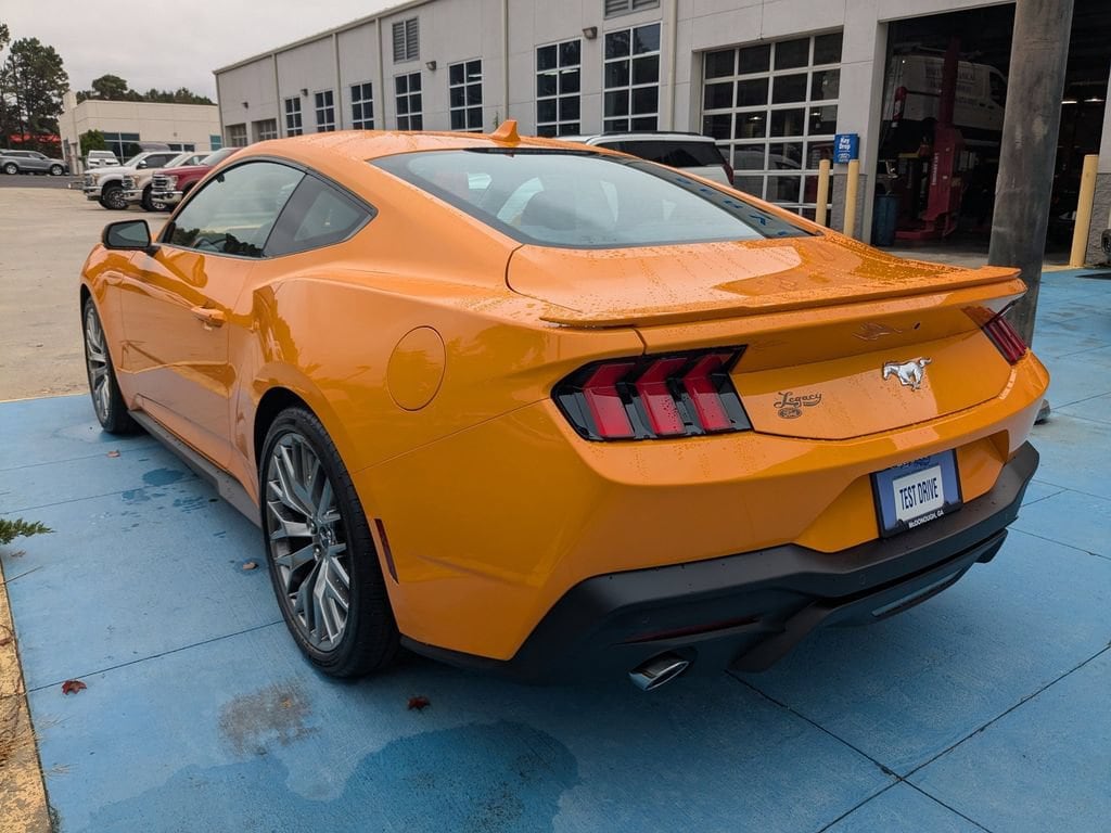 New 2026 Ford Mustang EcoBoost Premium EcoBoost Premium Fastback