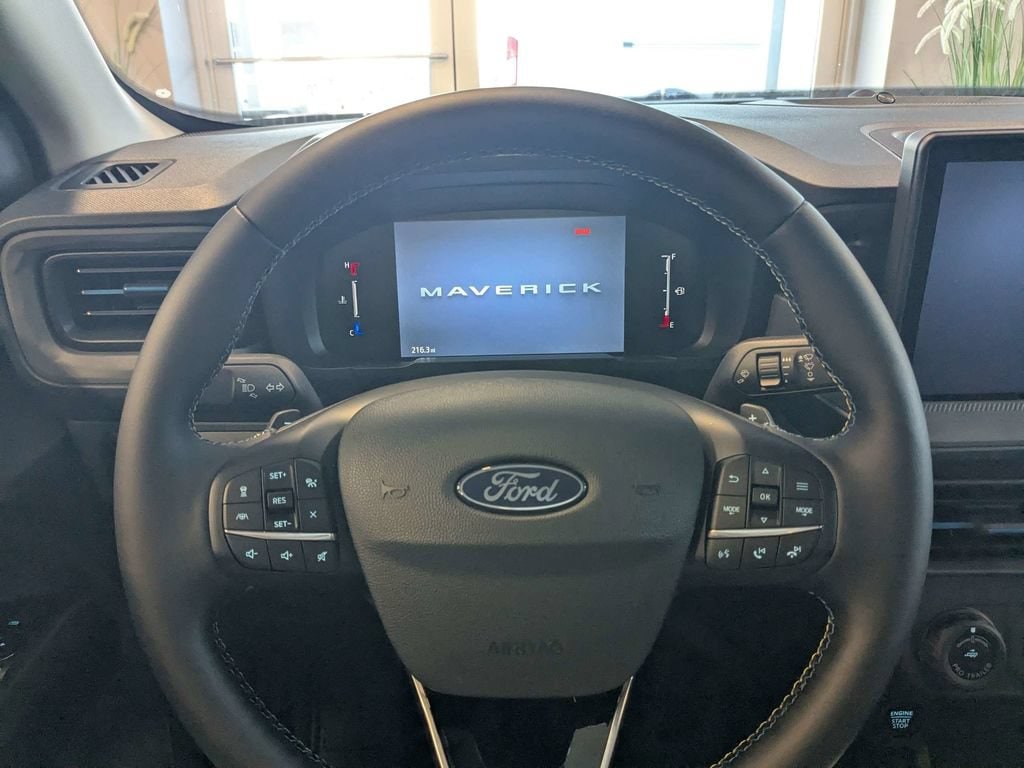 2025 Ford Maverick Lobo Premium - Photo 17
