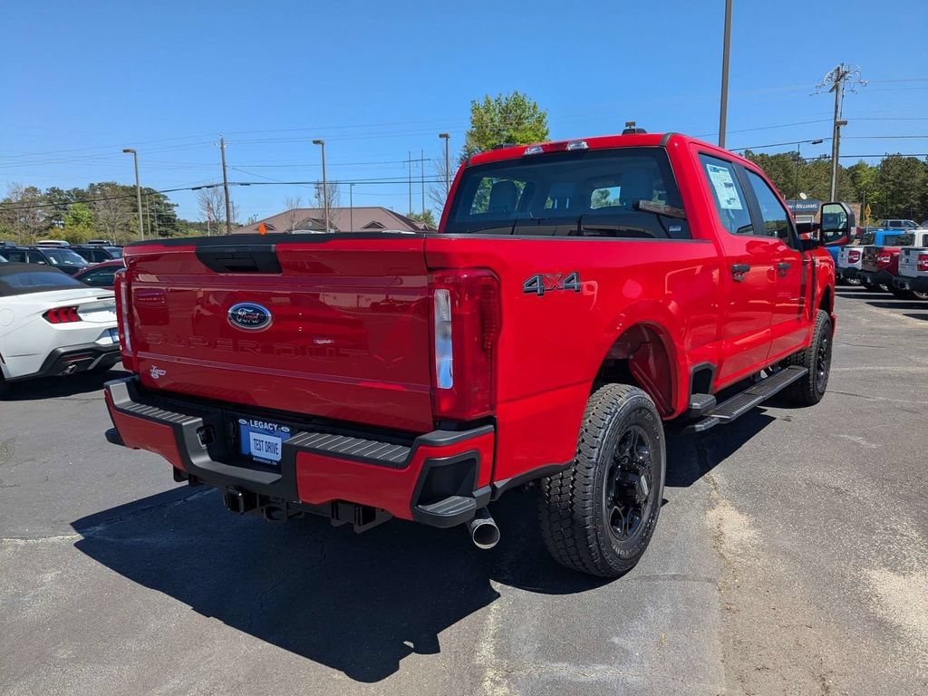 New 2026 Ford Super Duty F-250 SRW XL