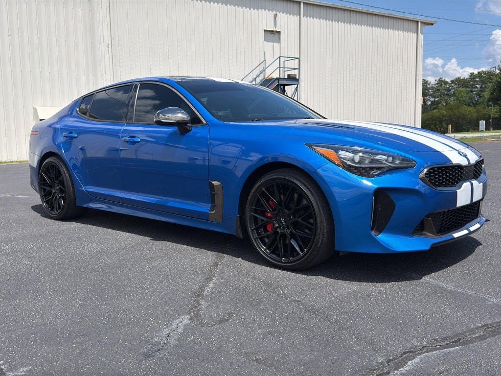 Used 2021 Kia Stinger GT2 GT2 AWD