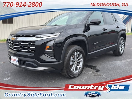 2025 Chevrolet Equinox FWD LT FWD  LT w/1LT