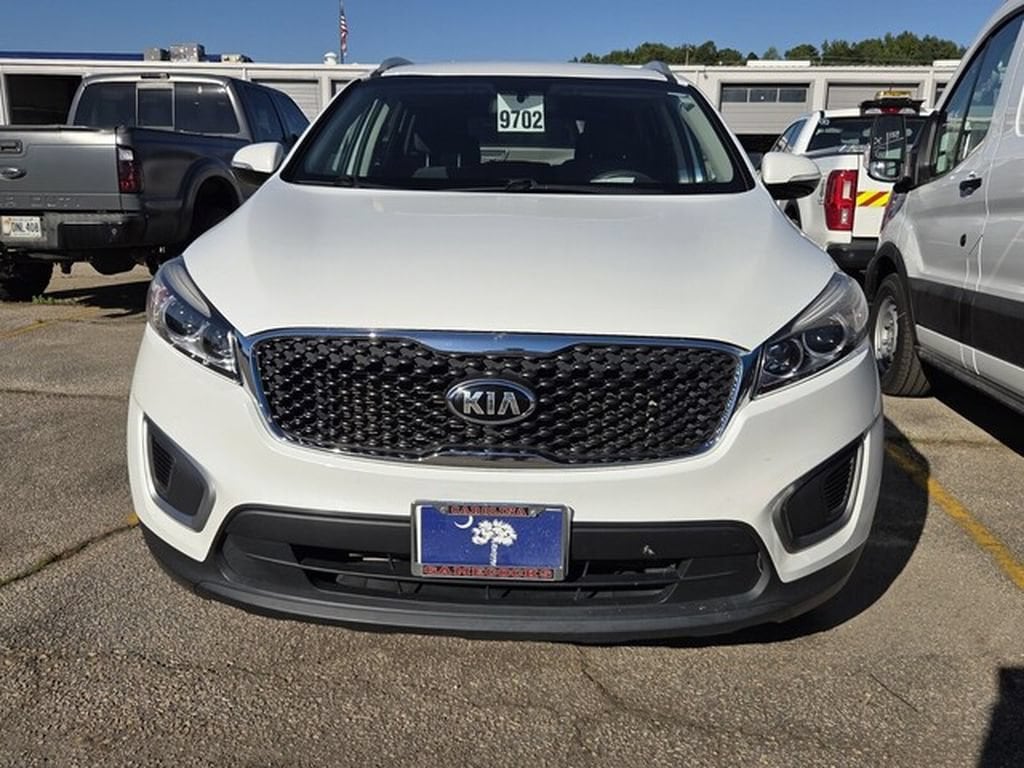 Used 2016 Kia Sorento LX with VIN 5XYPGDA31GG055748 for sale in McDonough, GA