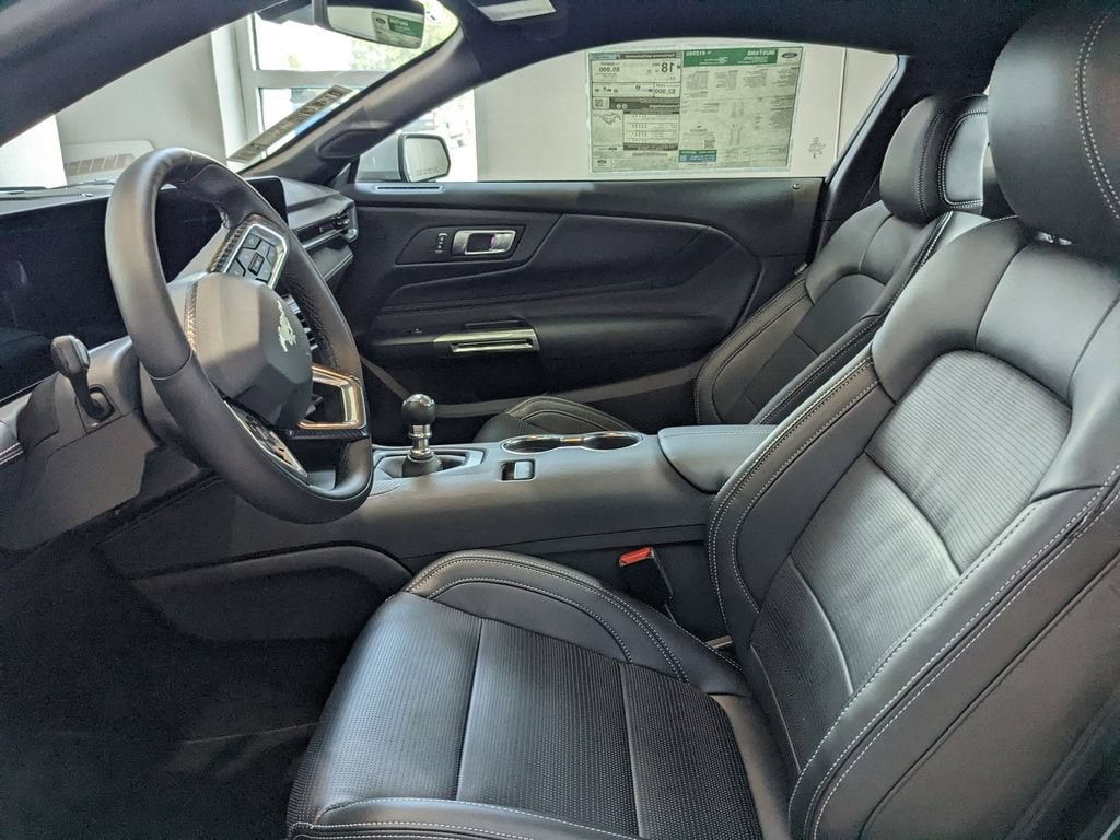 2025 Ford Mustang GT Premium Fastback - Photo 10