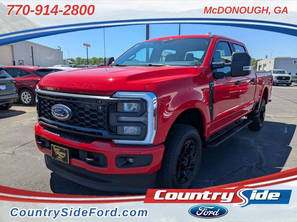 New 2026 Ford Super Duty F-250 SRW XL