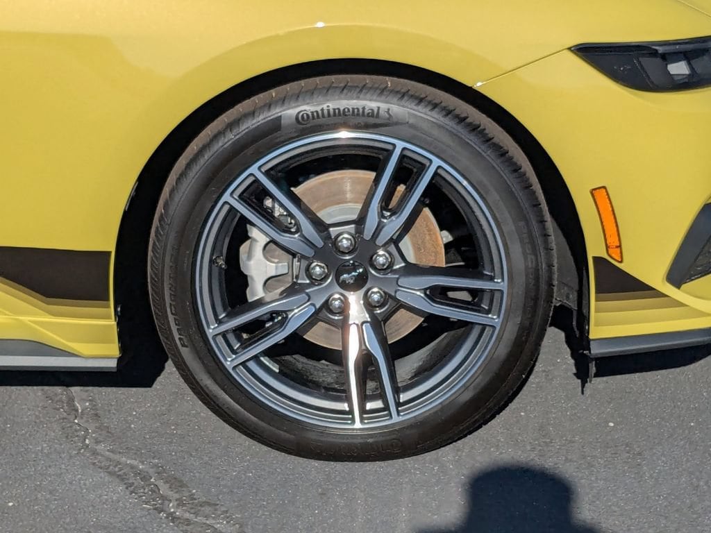 2025 Ford Mustang EcoBoost Premium Fastback - Photo 9