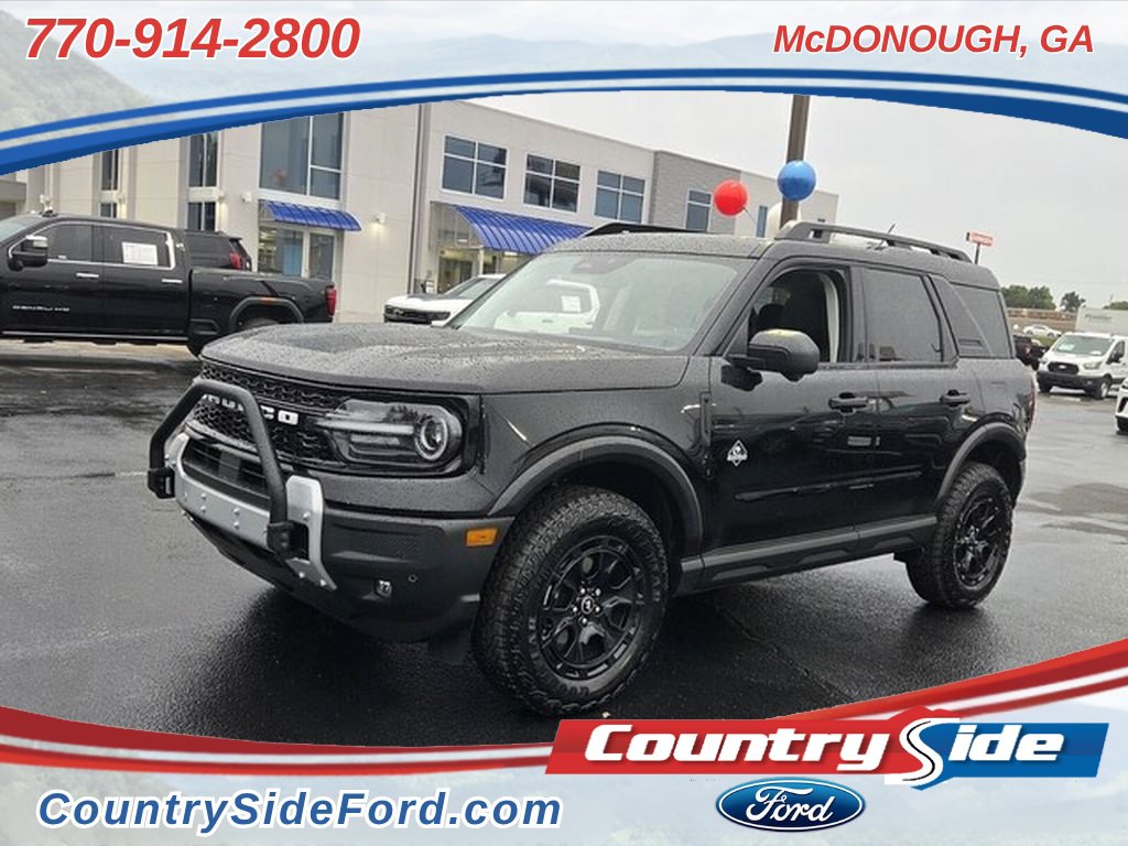 2026 Ford Bronco Sport