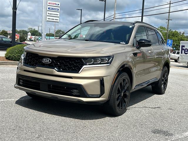 2021 Kia Sorento SX
