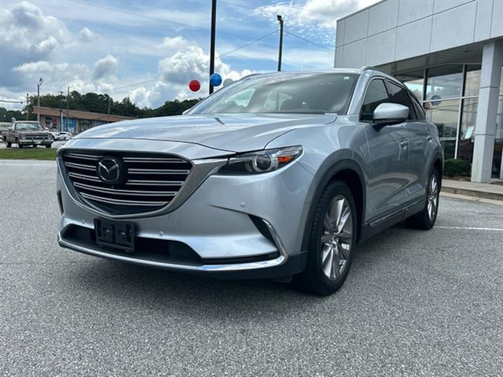 Used 2021 Mazda Mazda CX-9 Grand Touring SUV