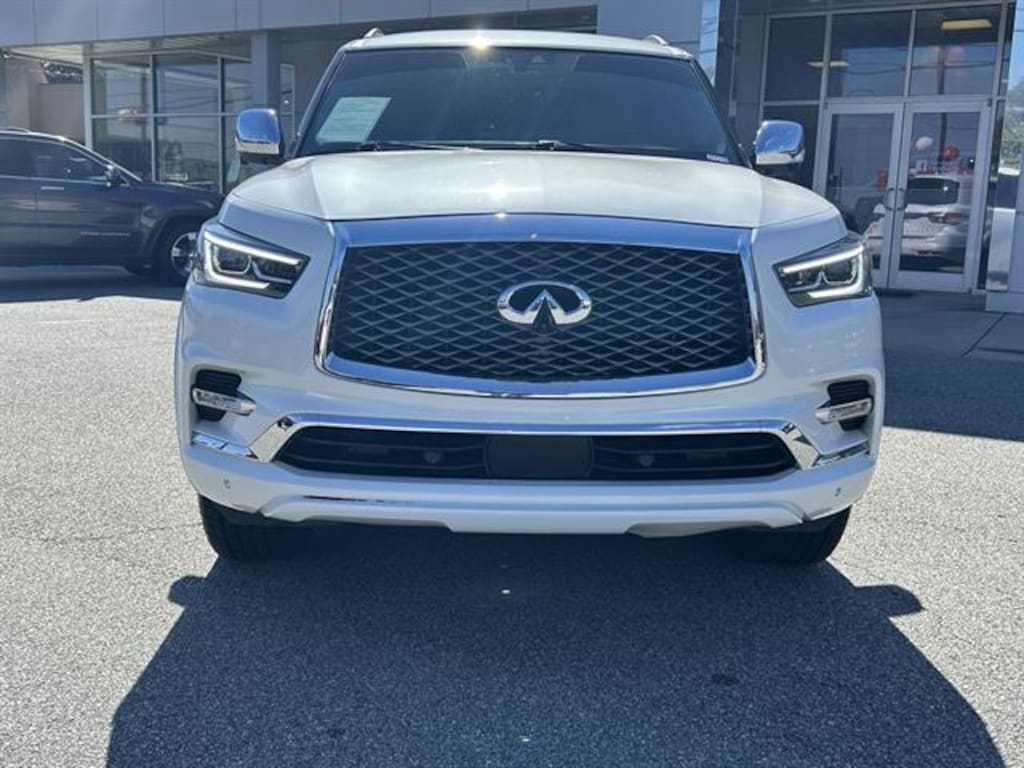 Used 2023 INFINITI QX80 Sensory SUV