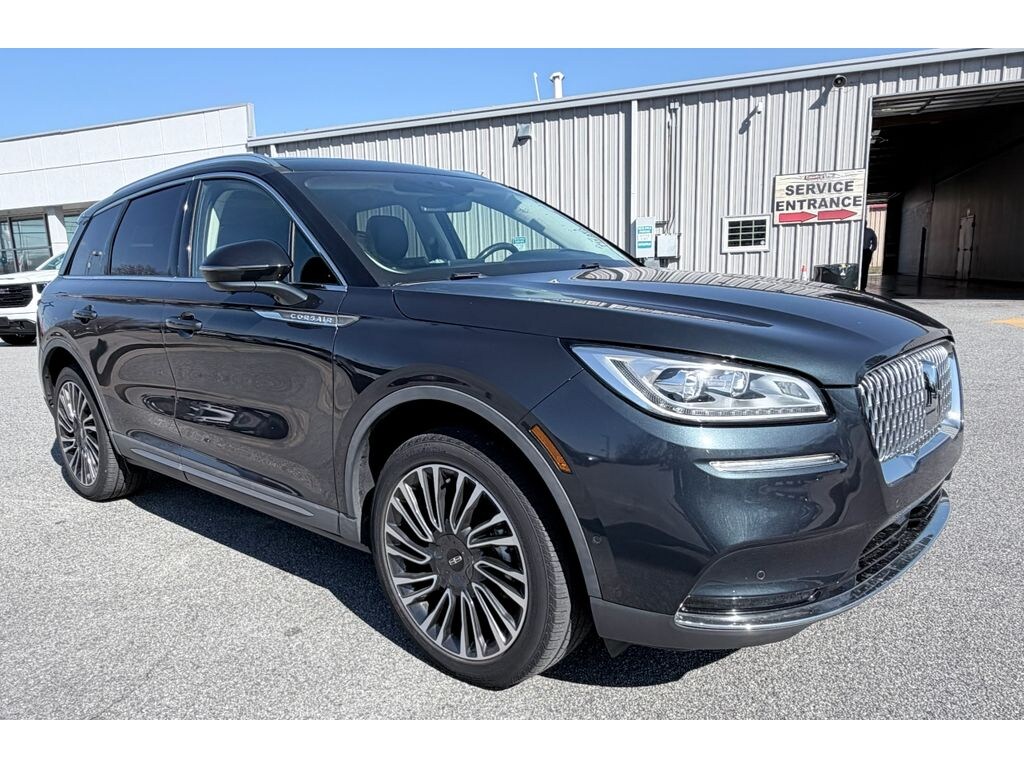 Used 2021 Lincoln Corsair Reserve SUV