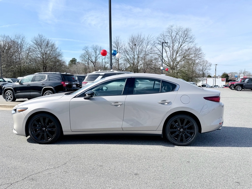 Used 2022 Mazda Mazda3 2.5 Turbo Sedan