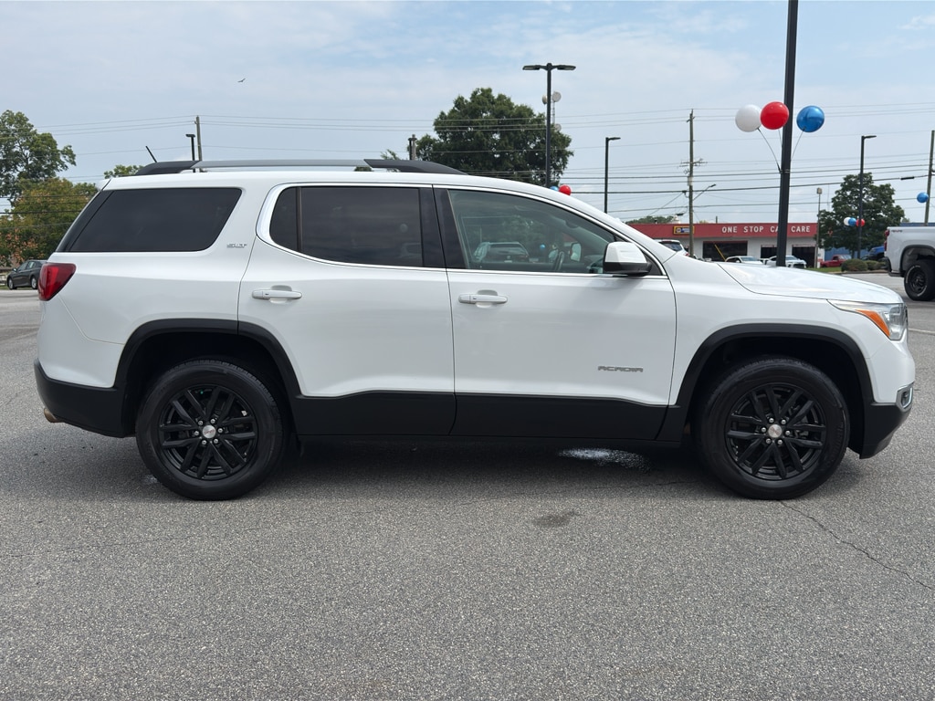 Used 2019 GMC Acadia SLT SUV