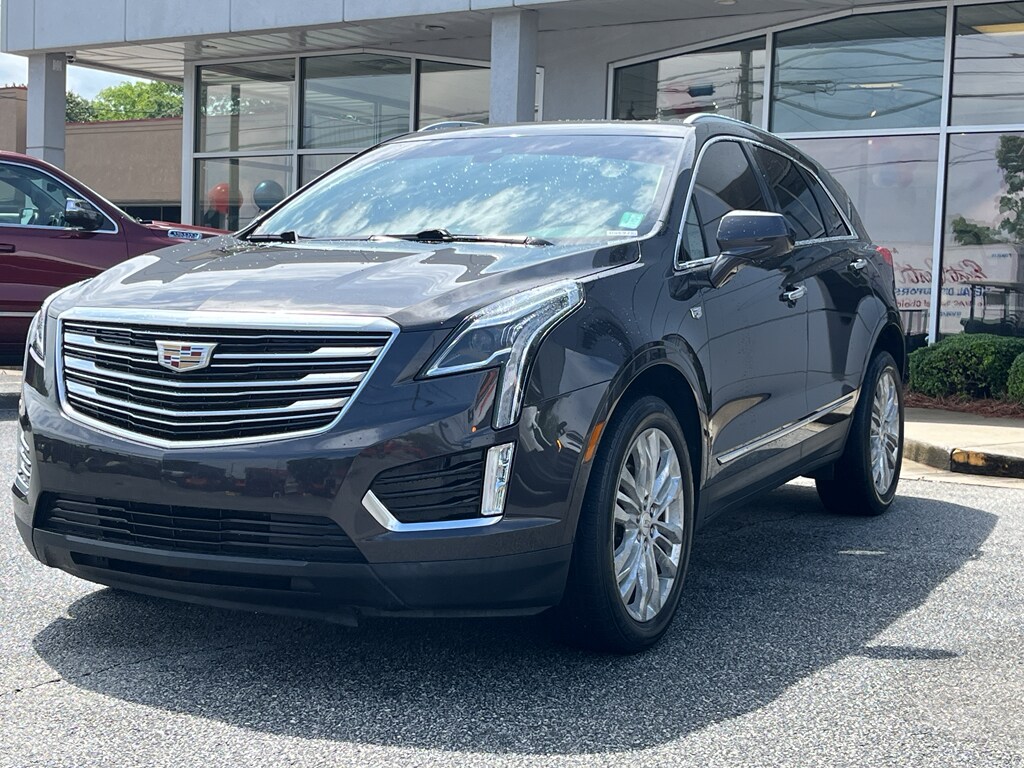 2018 Cadillac XT5 Premium Luxury photo 4