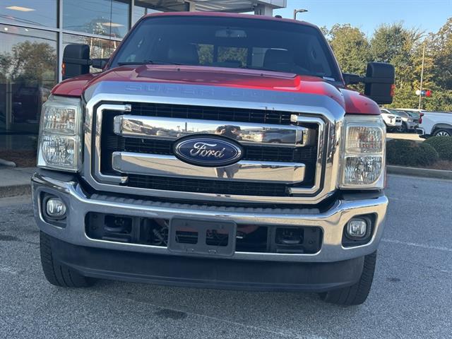 2015 Ford F-350 Lariat photo 2