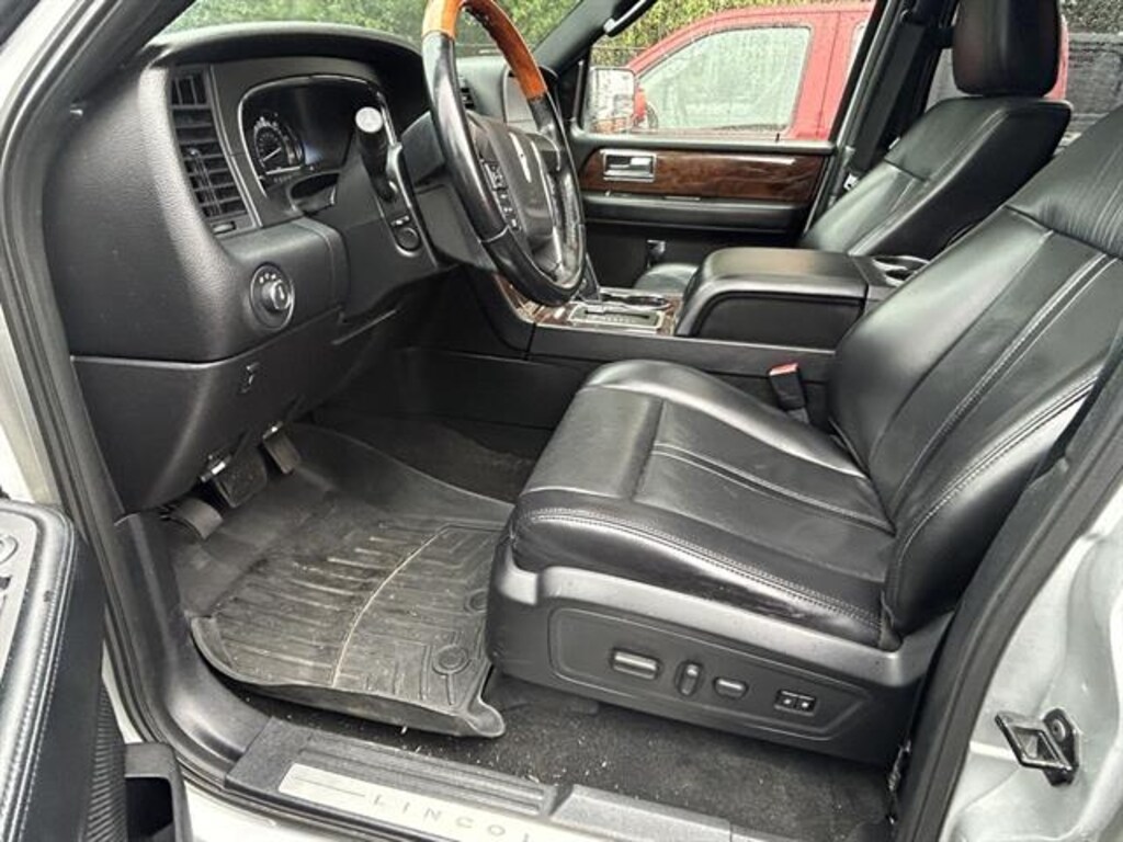 Used 2017 Lincoln Navigator L Select SUV