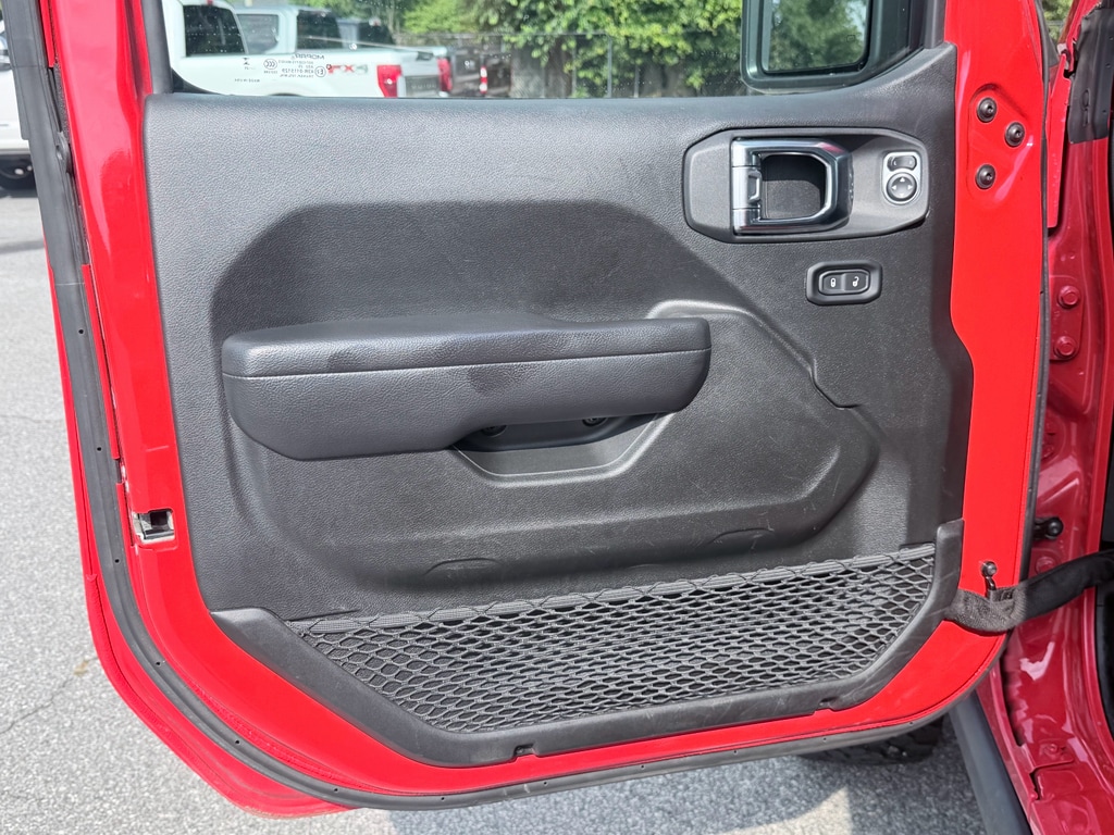 2025 Jeep Wrangler 4-Door Rubicon - Photo 29