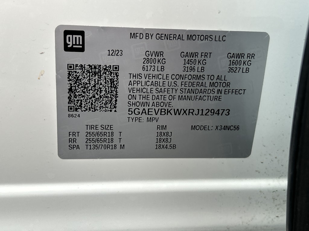 2024 Buick Enclave Premium - Photo 28