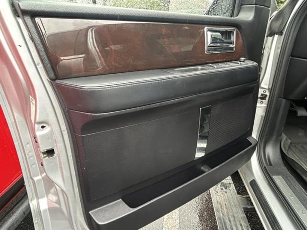 Used 2017 Lincoln Navigator L Select SUV