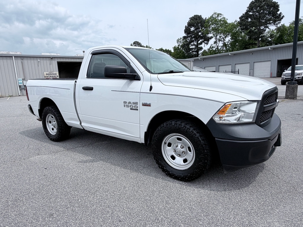 Used 2019 Ram 1500 Classic Tradesman Truck Regular Cab