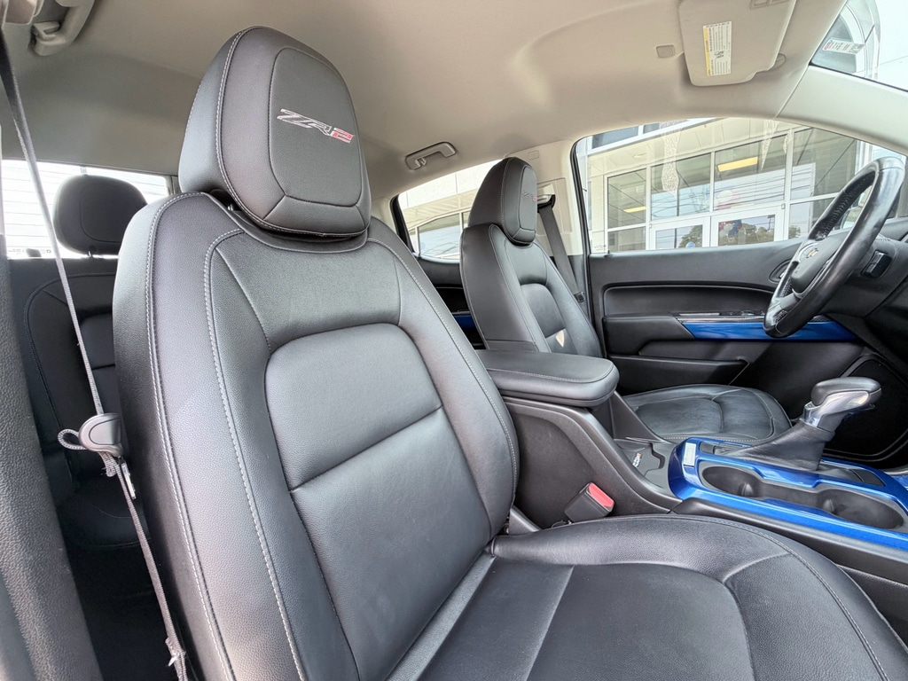 2019 Chevrolet Colorado ZR2 - Photo 26