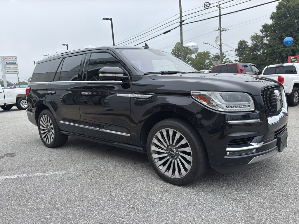 Used 2019 Lincoln Navigator Reserve SUV