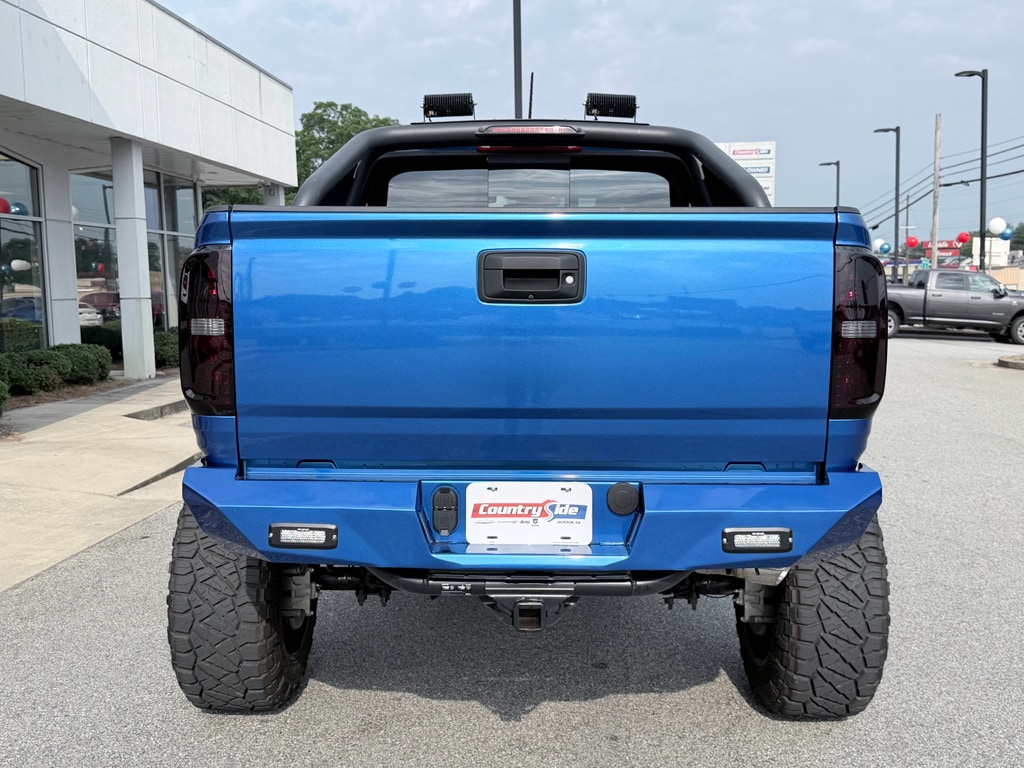 2019 Chevrolet Colorado ZR2 - Photo 9