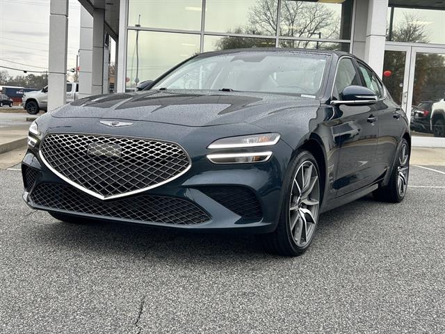 2025 GENESIS G70 Standard's photo